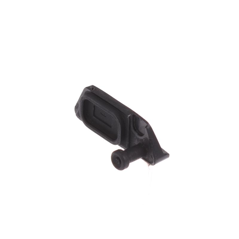 1 Pz Cappuccio di Gomma di Ricarica Per Garmin Edge 530 830 Antipolvere Copertura USB Accessori Inferiori Protezione Porta di Ricarica Tappo Copertura Antipolvere