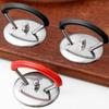 Anti-scalding Pot Lid Handle Universal with Screws Pot Lid Handgrip Knob Pot Lid Parts Pot Lid Top Replacement
