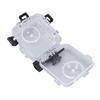 Water Proof Diving Case Fit for MAX2 Action Camera Underwater Diving Housing Cover Shell with Anti Fog Inserts for 50M