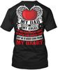 My Dad Angel TTshirt Made In the USA Size S To 5XL
