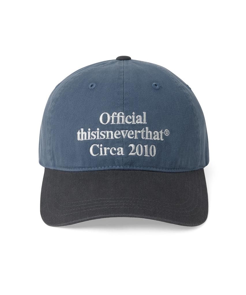 This Is Never Those Times Cap Blue/Charcoal