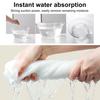 100 Pcs Compressed Towel Tablets Portable Travel Towels Mini Compressed Towels Soft Hand Wipe