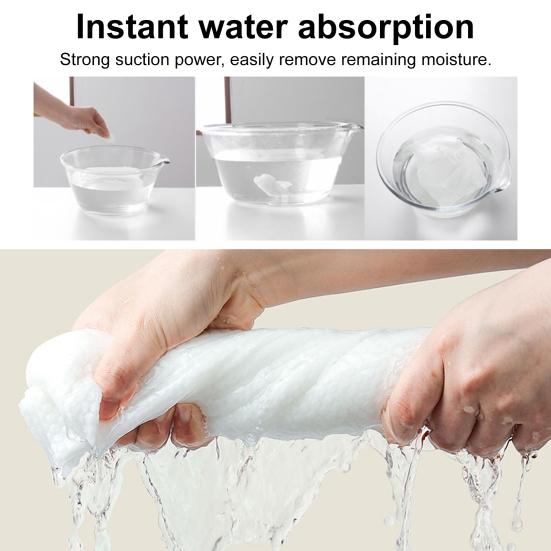100 Pcs Compressed Towel Tablets Portable Travel Towels Mini Compressed Towels Soft Hand Wipe