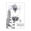 Cartoon Animal Canvas Painting Lion Monkey Crocodile Print Children's Room Wall Decor Elephant Poster for Living Room Home Decor Unframed