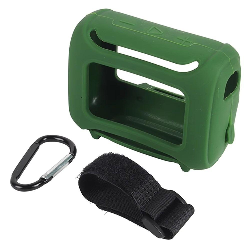 Portable Protective Speaker Cover Hanging Hook Speaker Protective Cover  Outdoor Use