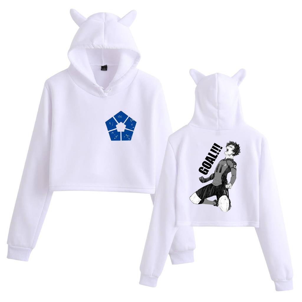 Berserk Anime Cat Ear Hoodie for Women
