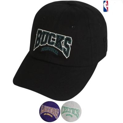 NBA Team Logo Half Arch SOFT CAP N235AP269P