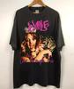 Hole Band Live Through This Shirt - Hole Band Black Unisex T-shirt Reprint Unisex T-Shirt