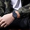 Luxury Design Men Watches Luminous Hand Wind  Alloy Men's Winner Watch