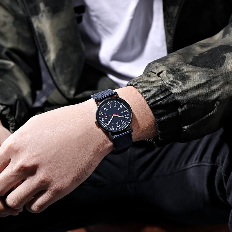 Luxury Design Men Watches Luminous Hand Wind  Alloy Men's Winner Watch