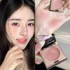 Pure Blush for Daily Light Makeup, Fang Lei's Same Style Blush Cream, Multi-Use Cream, Official Genuine Blush, 2026 New Hot-Selling Model