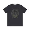 Unisex Minimalist Explore More Wilderness Camping Outdoor Mountains T-Shirt