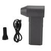 Electric Air Duster 130000RPM 3 Level Speed with LED Light Brushless Rechargeable Cordless Air