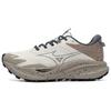 Wave Solar V2 Sports Casual Shock Absorption Wear-Resistant Breathable Low-Top Dad Shoes Unisex Sneaker White D1GH241802