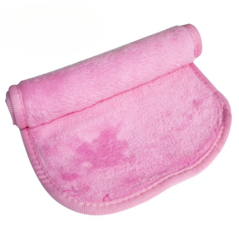Toalla Premium de Microfibra Perezosa para Desmaquillar, Paño Reutilizable para Limpieza Facial para una Eliminación Rápida y Fácil del Maquillaje, Herramienta de Cuidado de la Piel de Limpieza Profunda