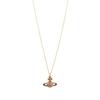 Vivienne Westwood Assist Bass Relief Halskette 630203fi 02r875