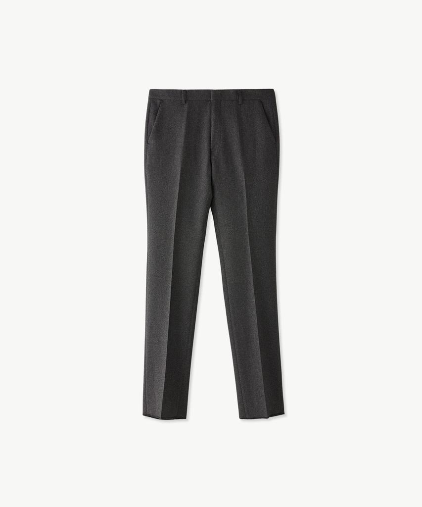 STCO Easy Care Suit Set_Two-Tone Gray (Classic Fit)_Ssjvc52Set (A Type)