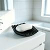 Modern Style Wavy Soap Dish 3D Printed Soap Holder Soap Organizer Soap Dish  Kitchen