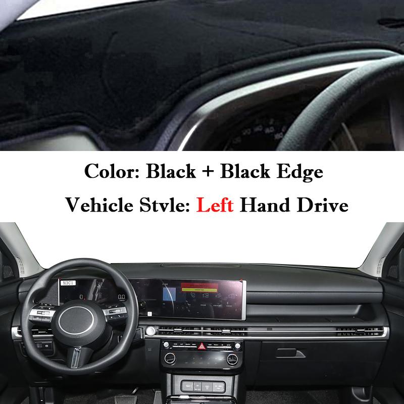 Pentru Hyundai Tucson IV 2026 2026 2027 Accesorii Interior Mașină Pad Anti-UV Covoraș Covoraș Bord Capac Bord Protector Covor