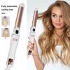 Rotierender Lockenstab, vollautomatisch, erzeugt große Wellen, Locken, Haar-Lockenstab, Damen-Schönheitszubehör