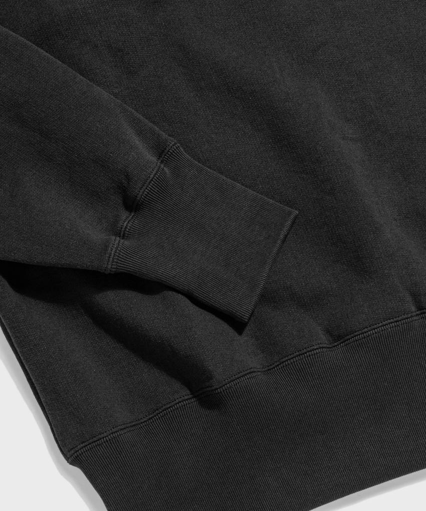 Beulonseun Military Pocket Sweatshirt Black