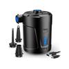 1 Set Outdoor Multifunctional Suction and Inflation Pump Large Capacity 5200mAh, Swimming Circle Fast Inflation