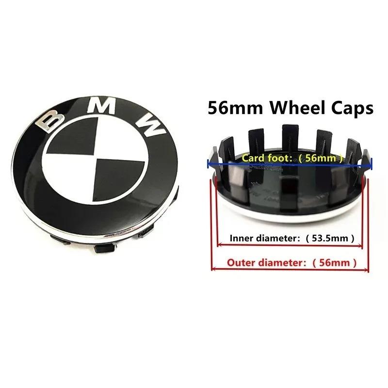 7 Stück Auto Motorhaube Vorne Hinten Kofferraum Emblem Abzeichen Für BMW Original Logo Ganz Schwarz E36 E46 E53 E90 E60 E93 E87 G01 G20 X3 X5 F30 F20 X6 blfg97