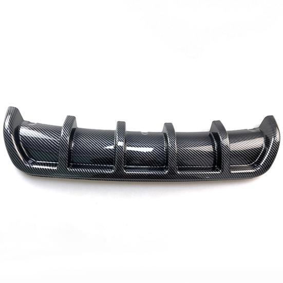 Bumper Guard Replaceable Easy Installation Universal Car Rear Bumper Diffuser