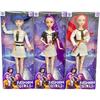 Neueste Komplette Kollektion Hunting Witch Group KPOP Puppen - Rumii Mira Zoe PVC Actionfigur Kollektion für Fans entworfen