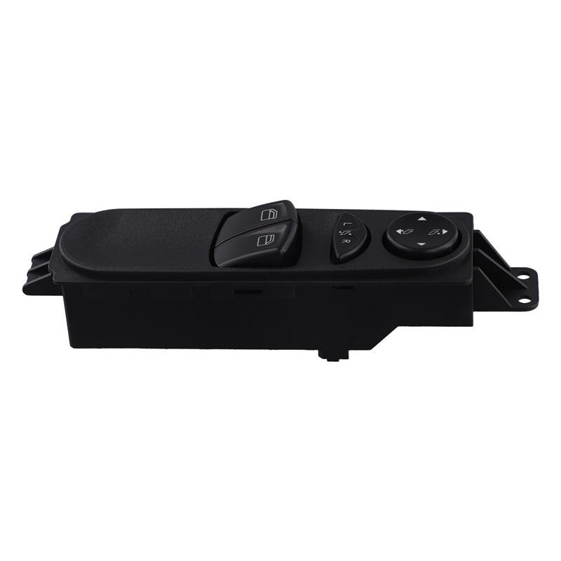 A03Z-For VIANO VITO W639 Front Left Master Power Window Switch Button 6395451013 A6395451013 For MIXTO