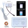12V 1A For Led Light Mirror Headlight Bathroom Capacitance Sensor Module Bathroom Mirror Switch Touch Sensor