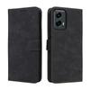 Flip Cover for Motorola Moto G (2024)/Moto G 5G 2024 PU Leather Full-Body Protection [RFID Blocking]