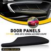 Fits 2008-2012 For Honda Accord Coupe RH Right Side Door Panel Armrest Black