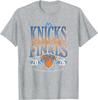 2026 Východné finále Knicks Next Level Unisex tričko