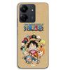 Case For Xiaomi Redmi 13C 4g Anime Manga One Piece Straw Hat Crew Maniacase