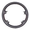 Custom Steering Wheel Cover For Chevrolet Lova 2006-2010/Chevrolet  Aveo 2004-2011 Leather Braid For Steering Wheel DIY