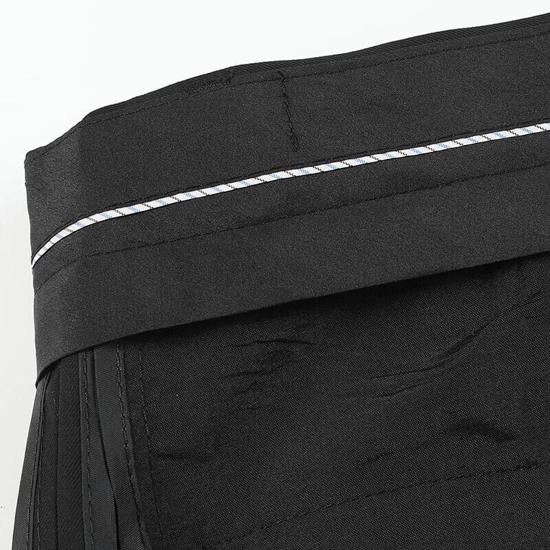 Romens Men's Wrinkle-Resistant Straight Business Casual Pants