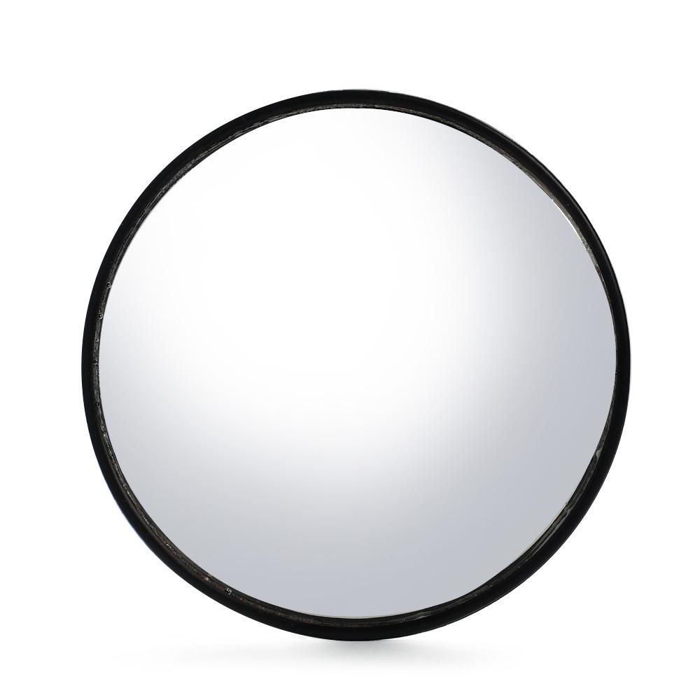 75/90mm Truck Bus Round Blind Spot Mirror HD Convex Wide Angle Rear View Mirror Blind Spot Auxiliary Mirrors Auto Accessories