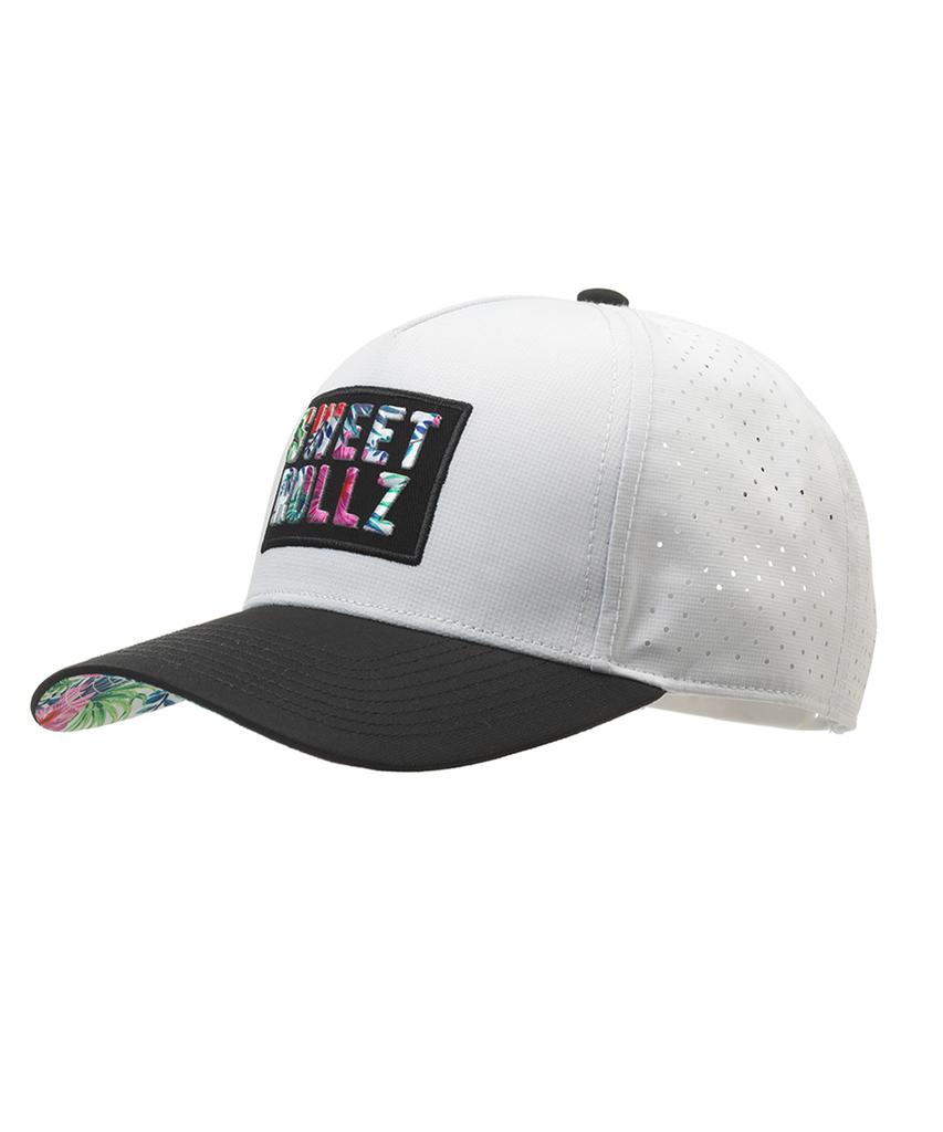 Wonpeoteu Sweetrolls Golf Cap Electric Avenue