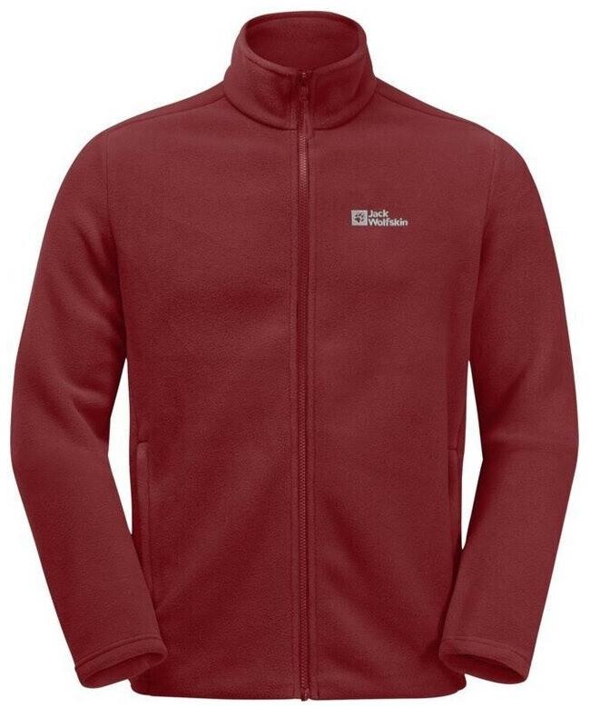 Jacket Jack Wolfskin Winterstein FZ Men (1711371) Deep Ruby