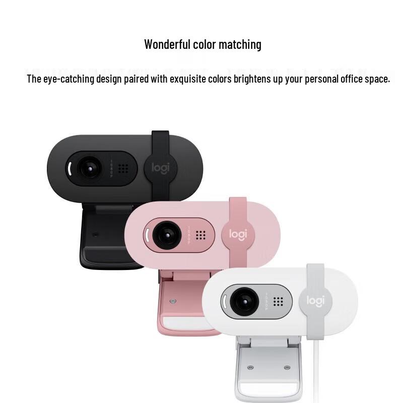 Logitech BRIO 90 Full HD Webcam