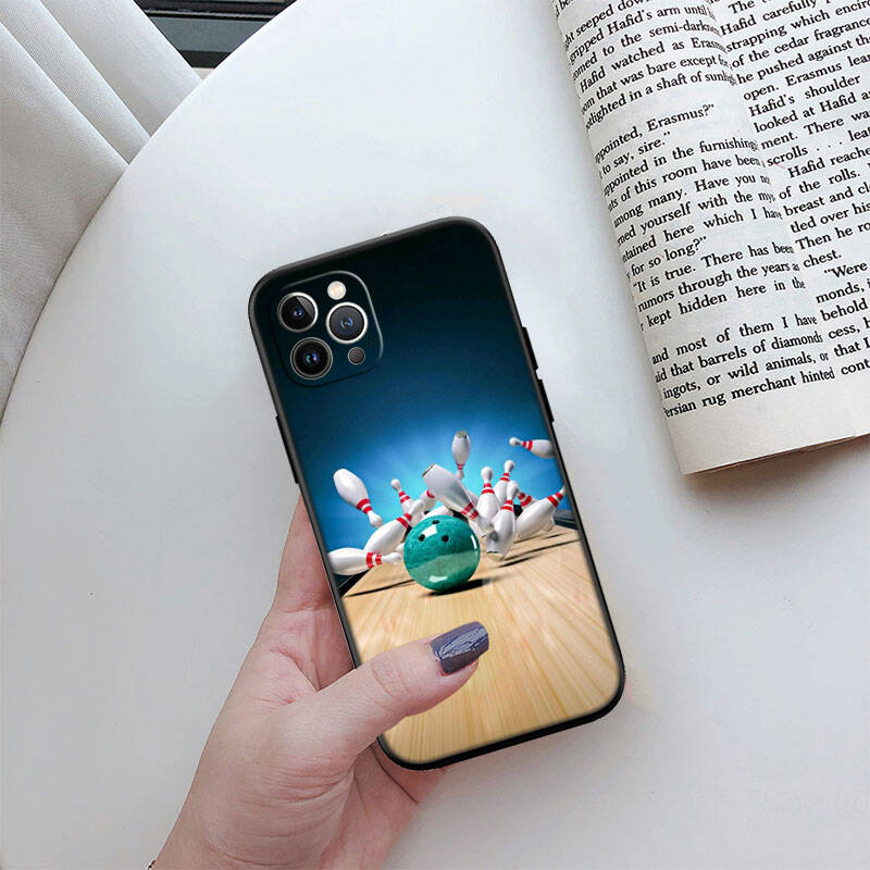 MH25 Bowling Case for Samsung A06 A35 A25 A24 A15 A05S A05 M55 M35 M15 A02 A12 A13 A10 A16 A20 A30 A22 A31 A32 A33 A42 A50