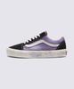 Old Skool - (Wave Washed) Purple VN000CR5PRP1