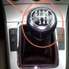 5/6 geschwindigkeit Leder Manuelle Schaltknauf Hebel Stick Shifter Stift Für Volkswagen VW Passat B6 2005-2011 Auto Styling zubehör