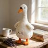 Cute Animal Plushie With Polyester Fiber For Home Decor And Gift For All Ages