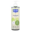 Family Cleansing Gel, Hair & Body, Fragrance Free, 400Ml (13.52Fl Oz)