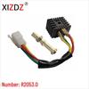 Compatible with Honda CB100, CB125S, CL100, CL100S (Part Numbers: 31700-107-782, 31700-102-731)
