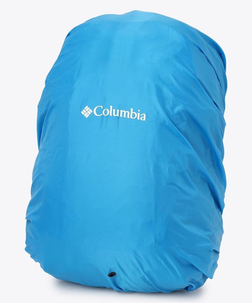 Castle Rock 20L Backpack II Rucksack Daypack Bag for Outdoor Hiking PU8663 031 [Columbia] Women's & Men's Water-Repellent School, Activities,