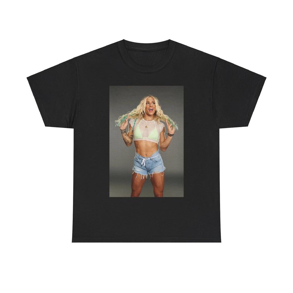 Sol Ruca WWE Shirt