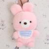 Penguin Puppy Plush Keychain Toy Doll Gift